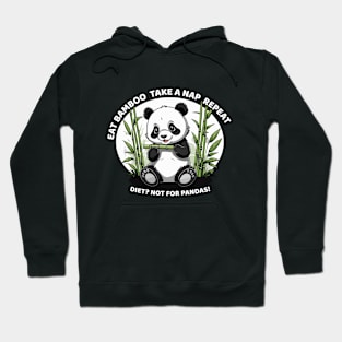 PANDA LIFE Hoodie